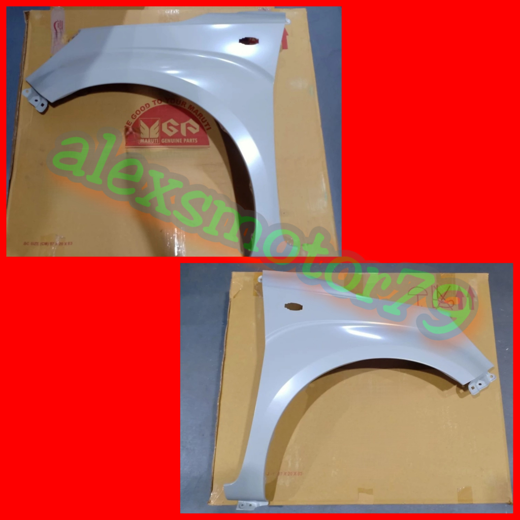 Jual Panel Front Fender Depan Suzuki IGNIS GL Original SGP | Shopee ...