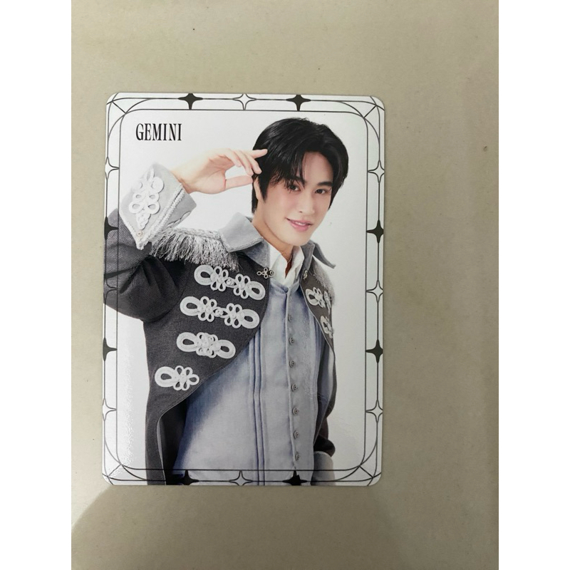 📣Accepting Order 《GEMINI FOURTH Run The World Concert in