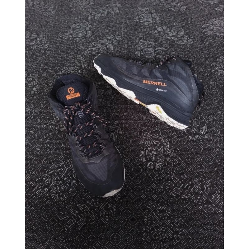 Jual Sepatu Merrell Moab Speed Mid GTX | Shopee Indonesia
