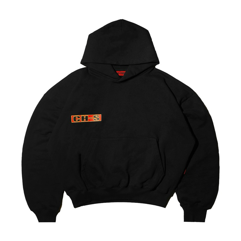 Jual CH-STUDIOS - CASH | Boxy Hoodie | Heavyweight Hoodie Boxy | Shopee ...