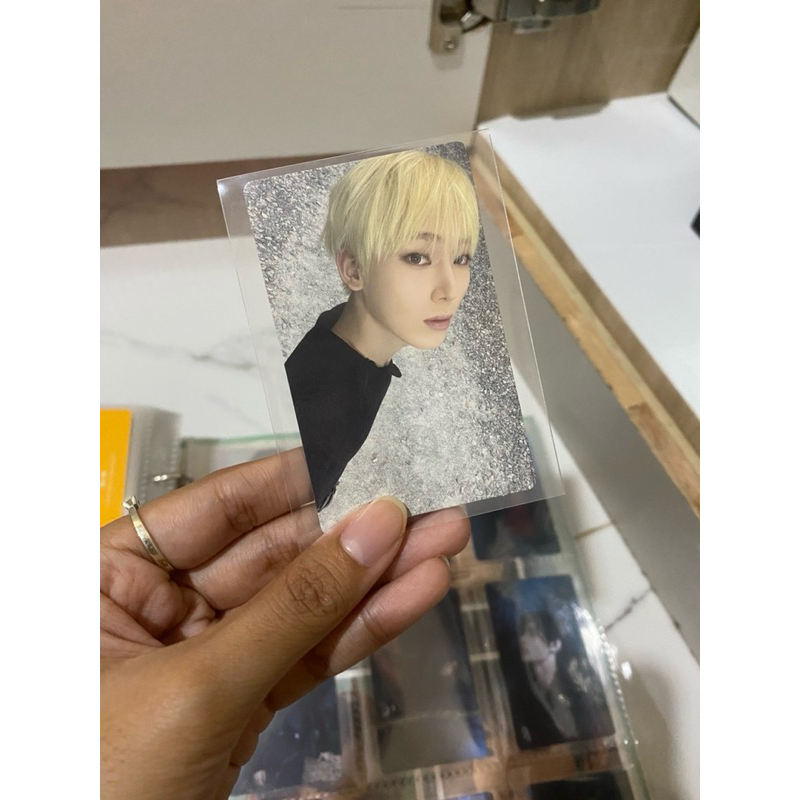 Jual Enhypen - Official Merch Walk The Line Trading Card (Special Card ...