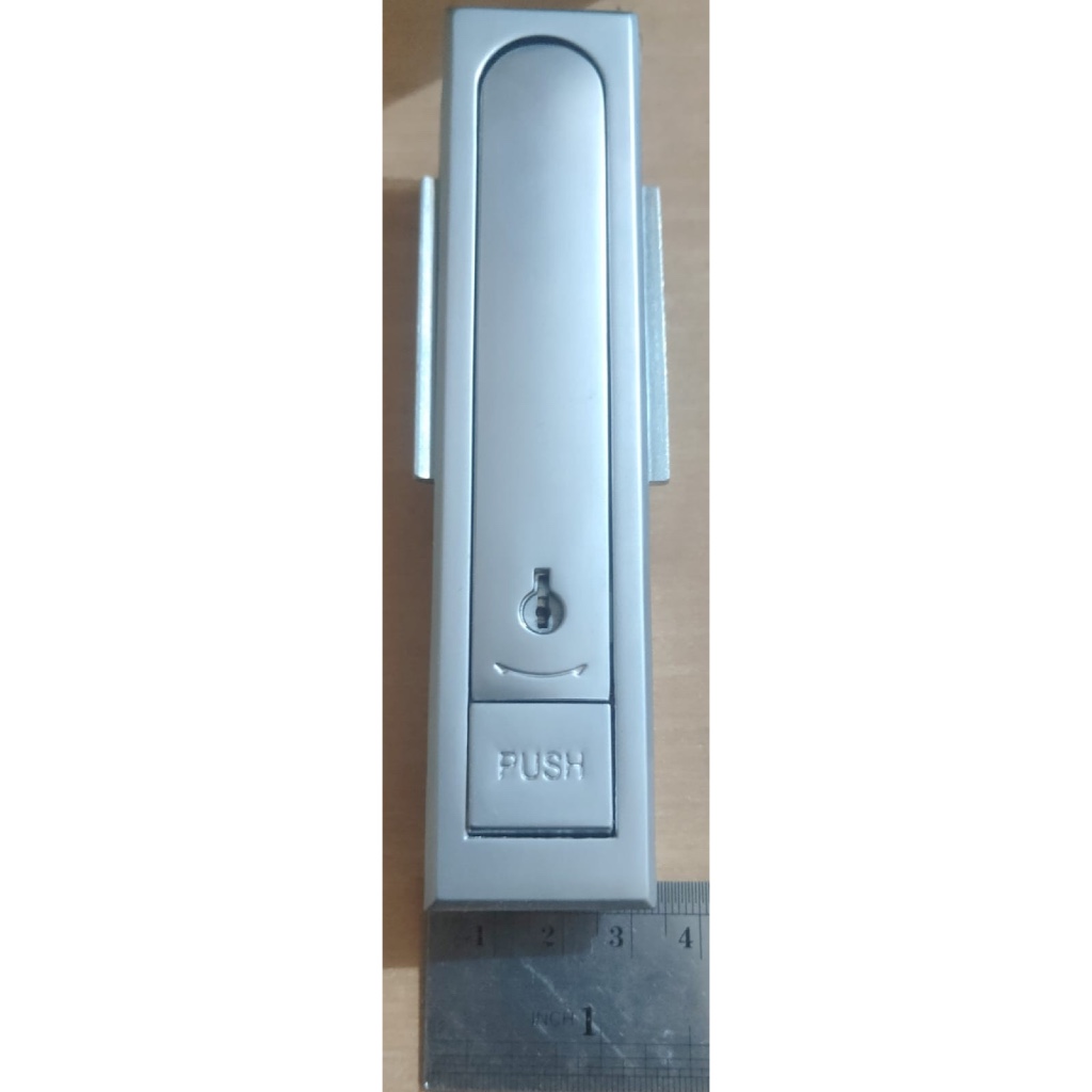Jual Handle dan Kunci Box Panel APP PLN Model Push MS-100-4B Tinggi ...