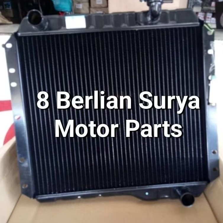 Jual Radiator Assy Toyota Hardtop 2F Fj40 Bensin Original | Shopee ...