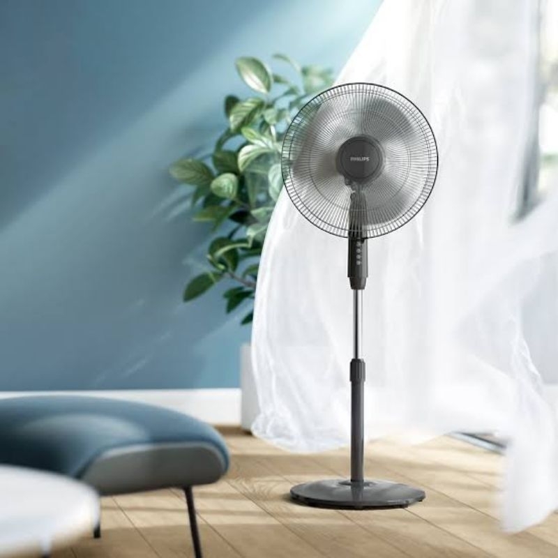 Jual Kipas Angin Berdiri / Stand Fan PHILIPS 16 Inch ACP-610 | Shopee ...
