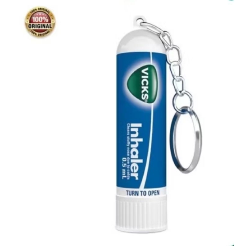 Jual Vicks Inhaler -Nasal Spray & Dekongestan 0,5ml | Shopee Indonesia