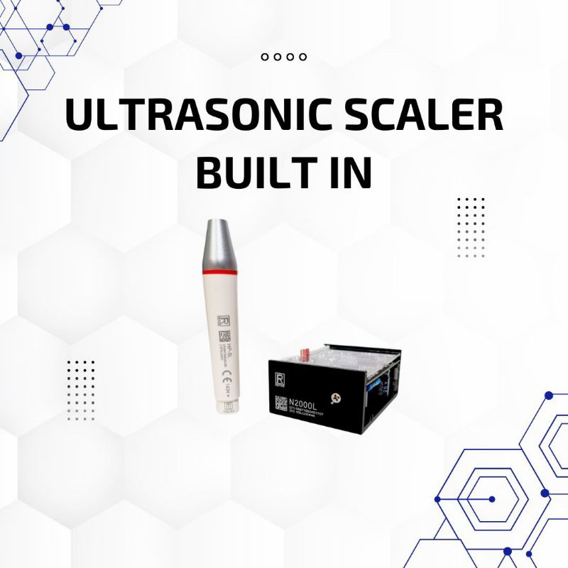 Jual Ultrasonic Scaler Built In +Handpiece (LED) | Shopee Indonesia