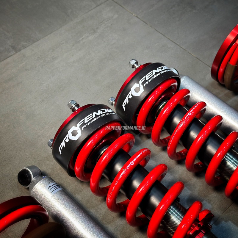 Jual Profender Coilovers Queen Series V3 Lowered Innova Fortuner Pajero ...