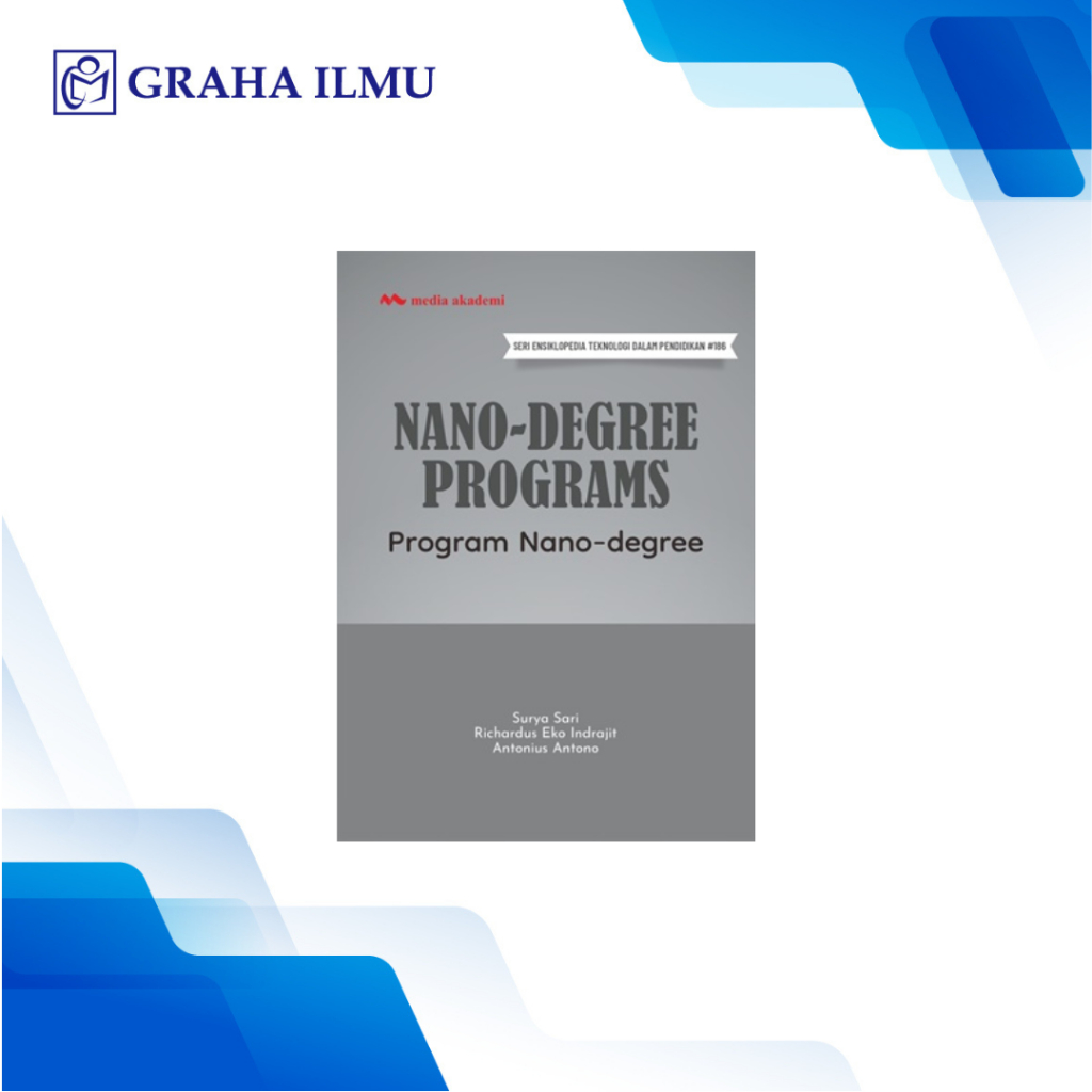 Jual Nano-degree Programs; Program Nano-degree | Shopee Indonesia
