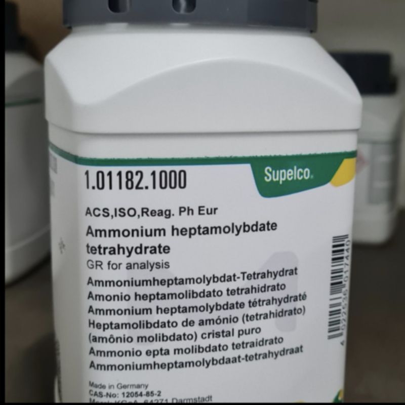 Jual 1.01182.250 For analysis 250 gram | Shopee Indonesia