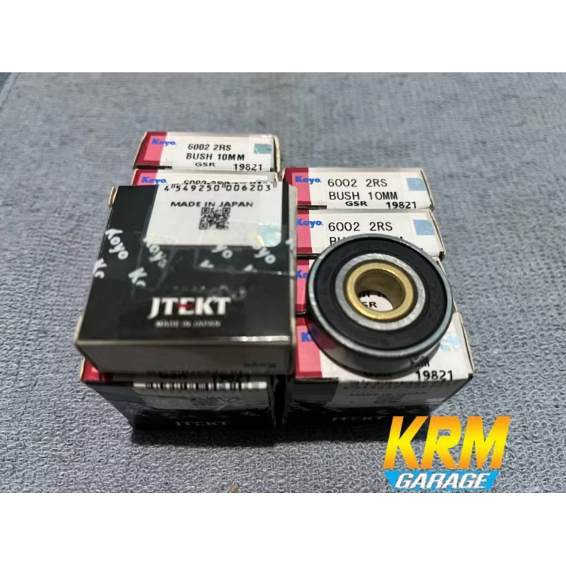 Jual Bearing Bak Cvt Koyo Original Beat scoopy vario genio spacy ...