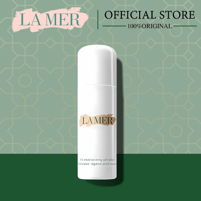 Jual 【100% Original】La Mer The Moisturizing Soft Lotion 50ml | Shopee Indonesia