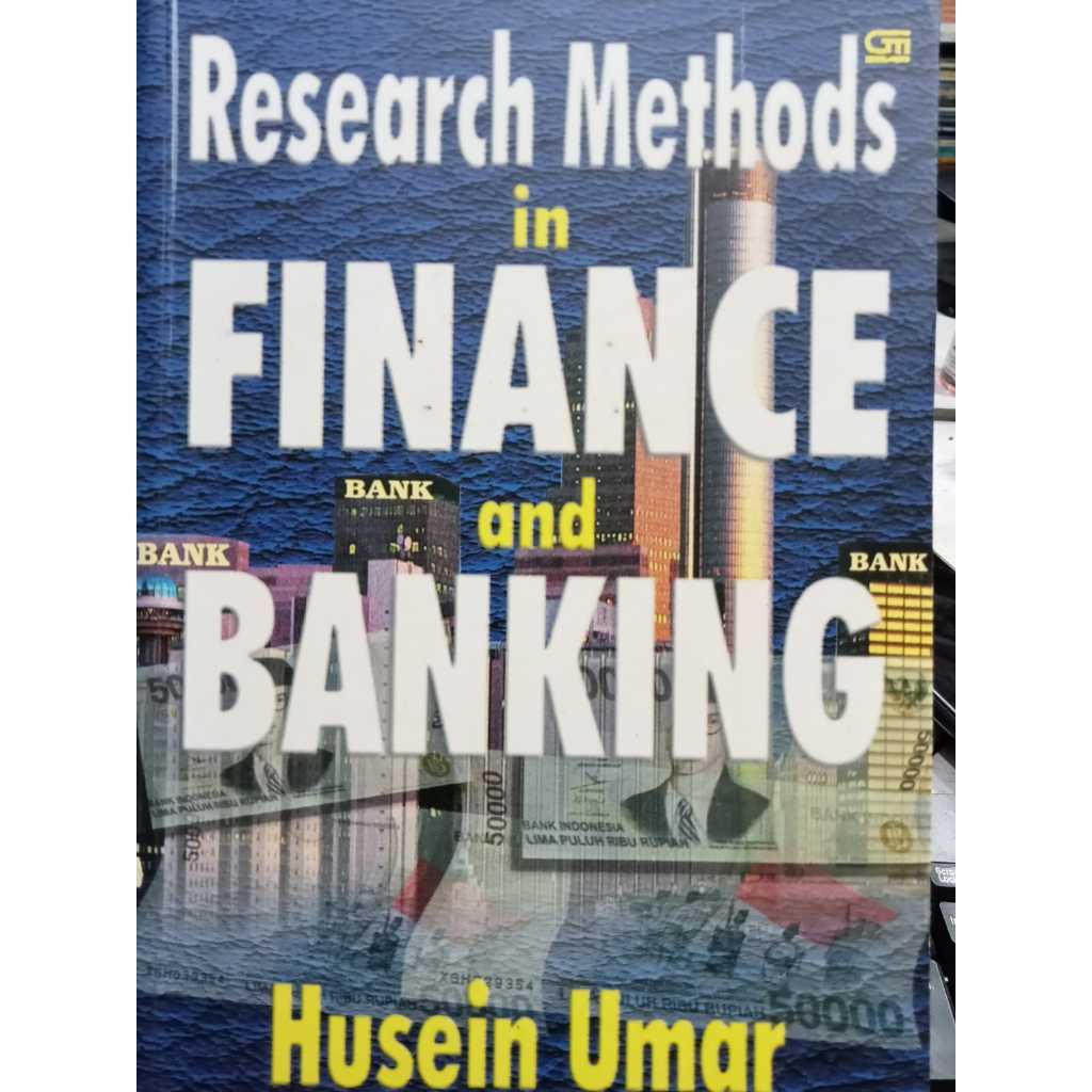 Jual BUKU RESEARCH METHODS IN FINANCE AND BANKING | Shopee Indonesia