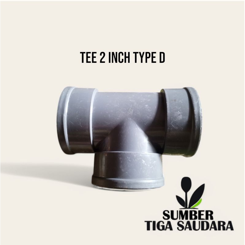 Jual TEE PVC 2 INCH | Shopee Indonesia