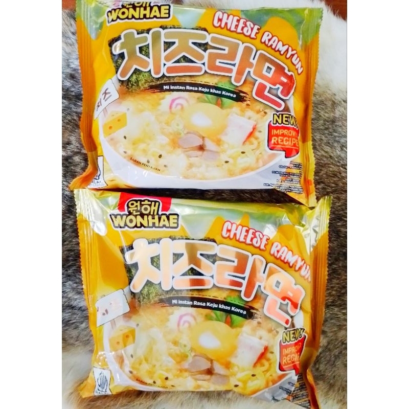 Jual MUJIGAE BY WONHAE SPICY TOPOKKI MUJIGAE SPICY RAPOKKI MUJIGAE ...