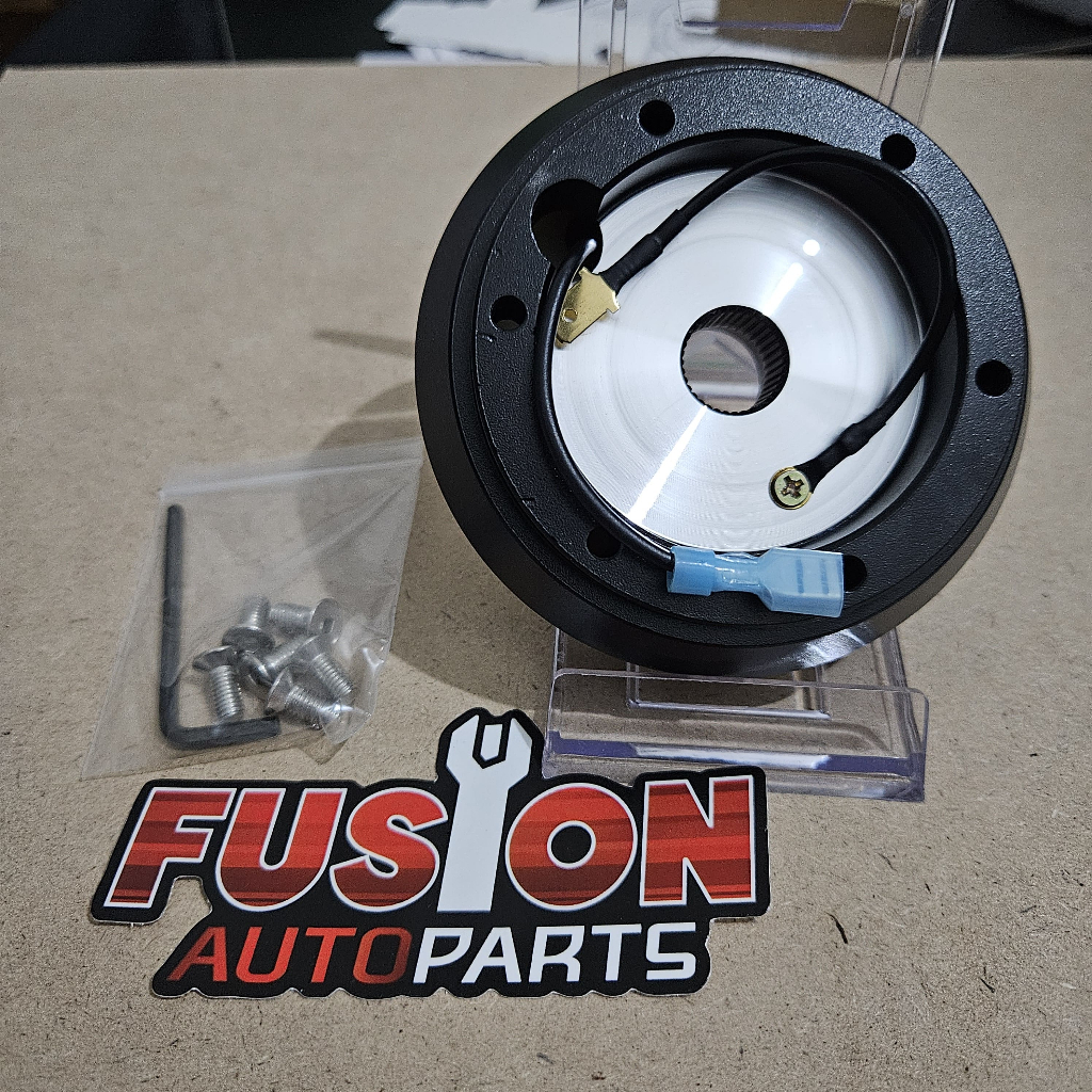 Aluminum Hub For Mazda MX5 Qiilu Steering Wheel Adapter, Aluminum, For ...