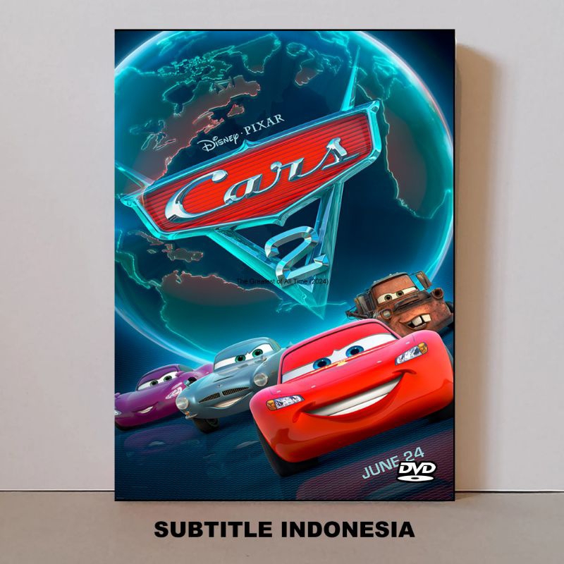 Jual DVD Cars collection lengkap | Shopee Indonesia