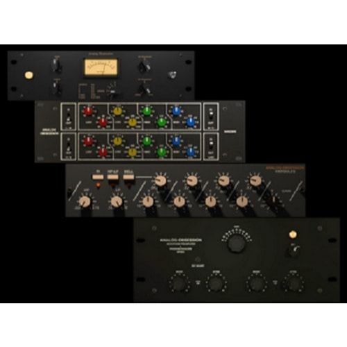 Jual Analog Obsession - Diamond Series Bundle - VST Plugin | Shopee ...