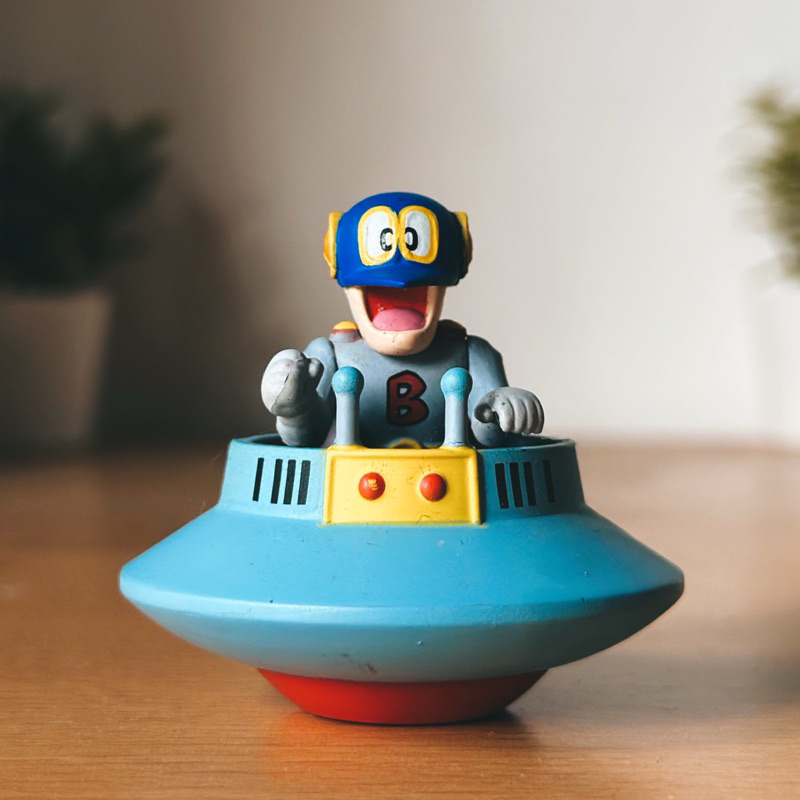 Jual Figure Collection Perman P-Man Vintage | Shopee Indonesia