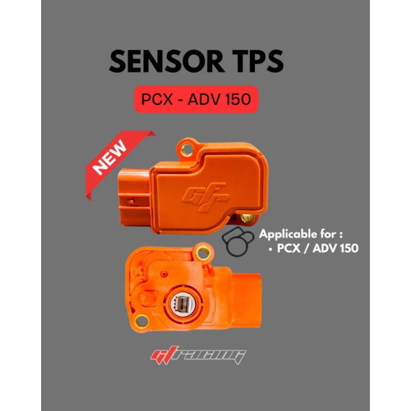 Jual SENSOR TPS GF RACING HONDA ADV 150 PCX 150 LOKAL PCX 150 CBU MADE ...