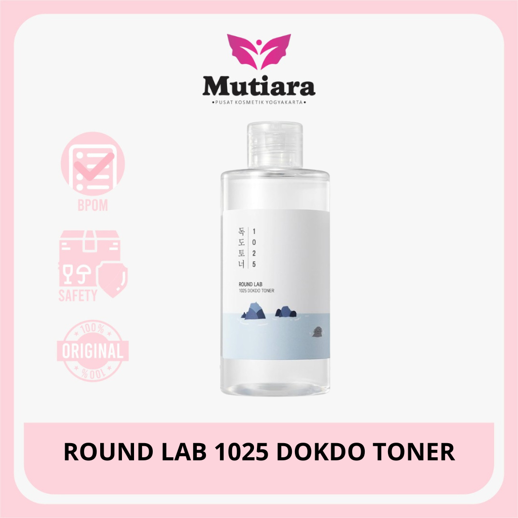 Jual ROUND LAB 1025 DOKDO TONER 200ML | Shopee Indonesia