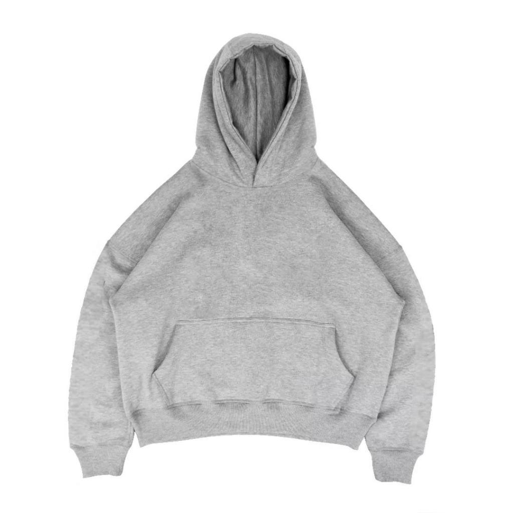 Jual MAANY | HOODIE BOXY OVERSIZE GSM 280 | POLOS | Shopee Indonesia