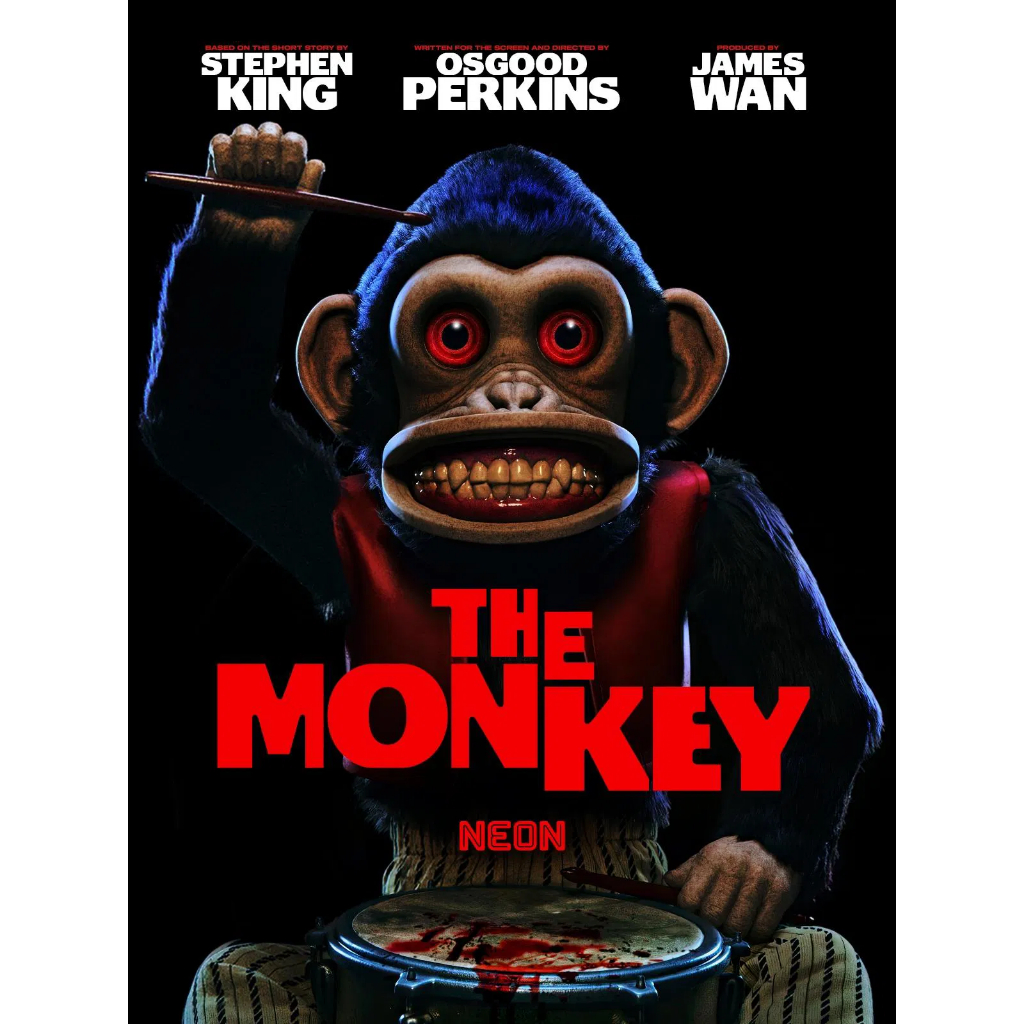 Jual The Monkey (2025) | Shopee Indonesia