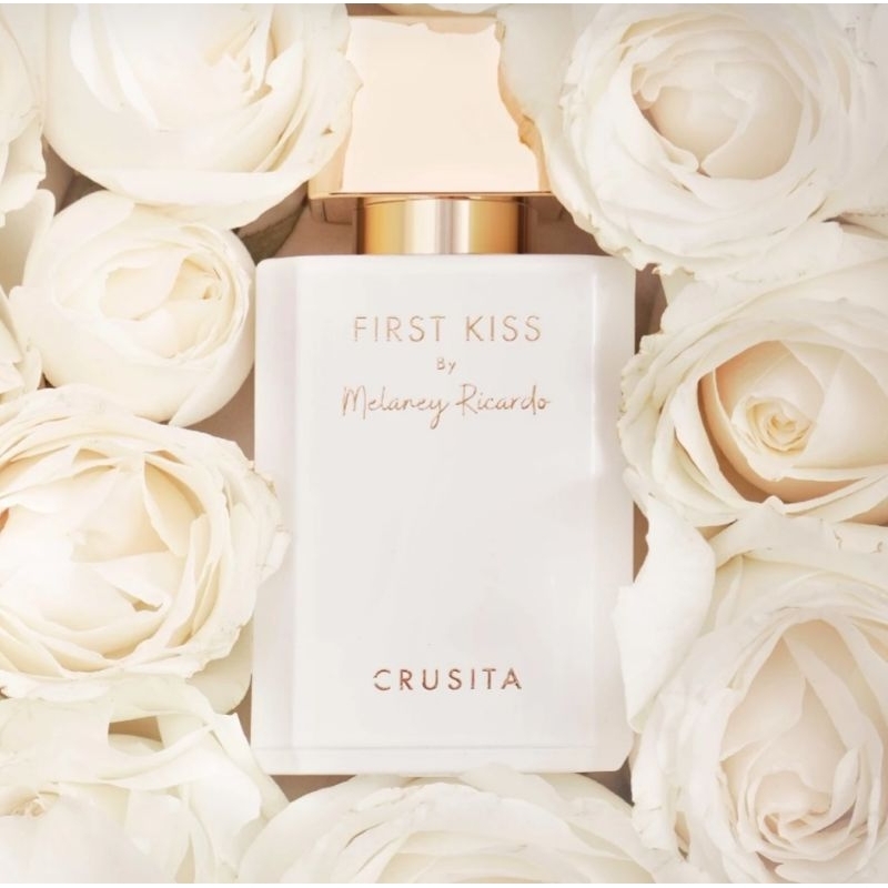 Jual Crusita X Melaney Ricardo - First Kiss Extrait De Parfum 65 ML |  Shopee Indonesia
