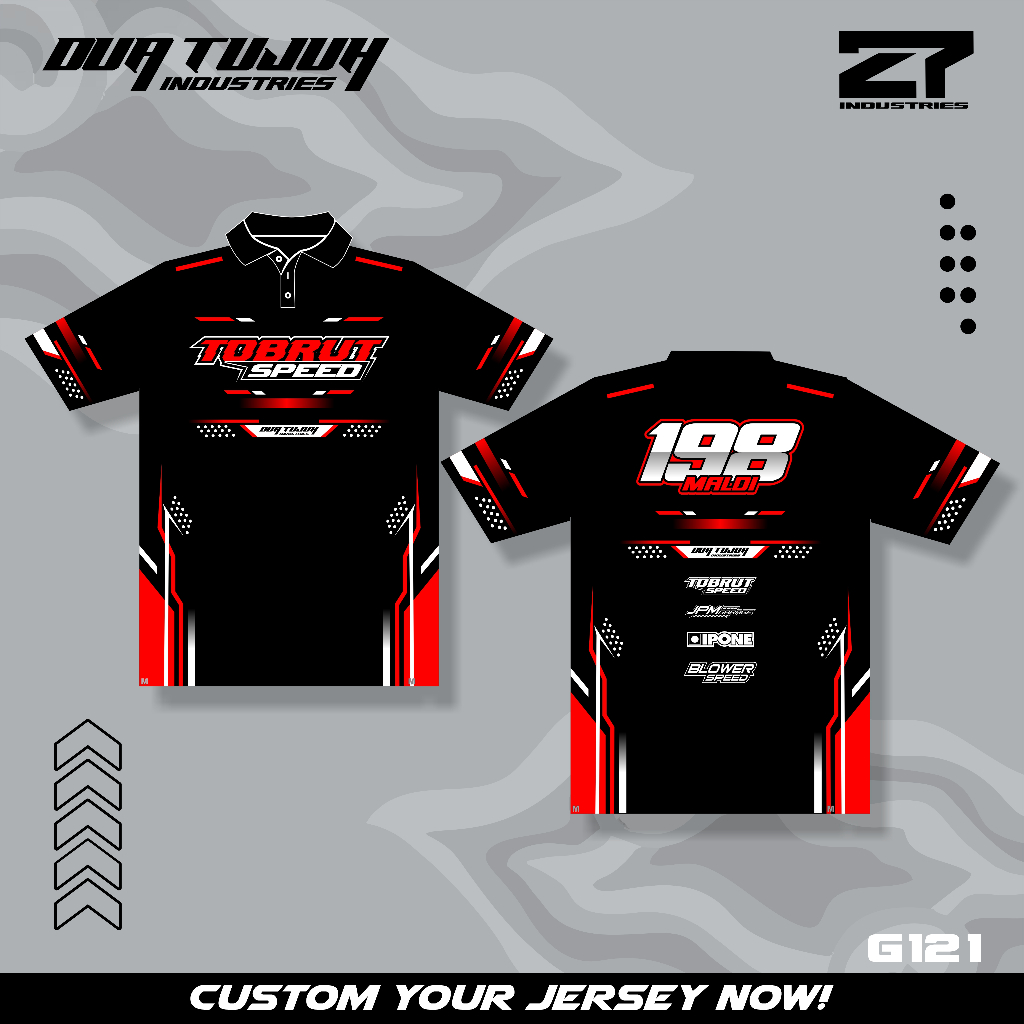 Jual JERSEY RACING, JERSEY PRINTING, JERSEY CUSTOM BISA UBAH NAMA DAN ...