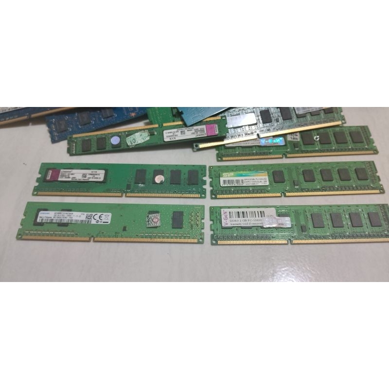 Jual MEMORY RAM PC DDR3 2GB NORMAL | Shopee Indonesia