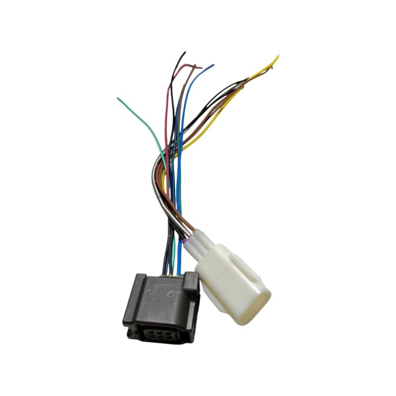 Jual Kabel soket sensor CKP male female pin 6 FI new beat Vario Scoopy ...