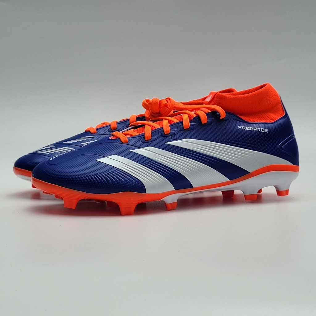 Jual Sepatu Sepak Bola Adidas Predator League Sock FG IF6337 Original ...