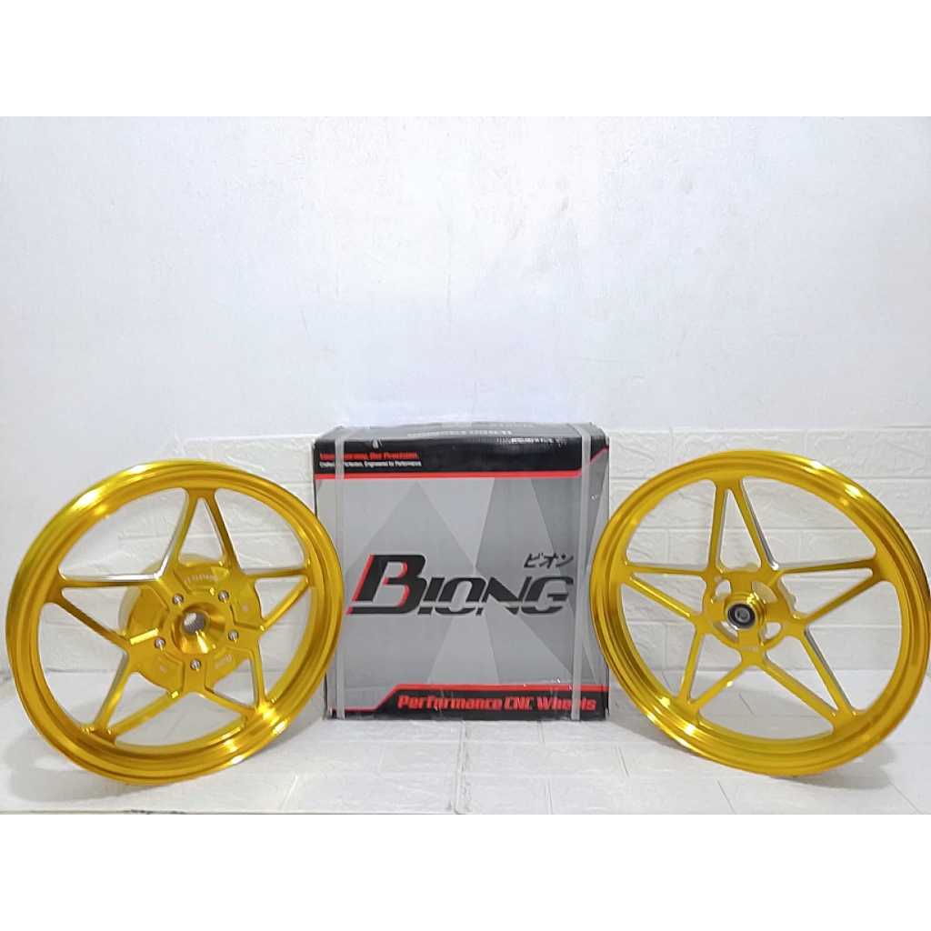 Jual Velg Velag Biong Lcstar Lc star Beat Genio Vario 110 125 150 ...