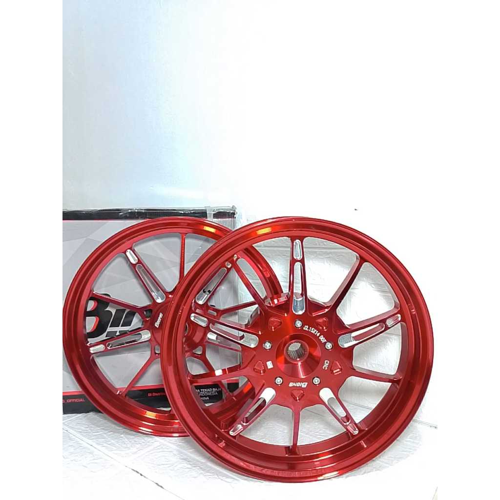 Jual Velg Velag Racing Biong Full CNC SNI Tipe LC-T Vario 110 Beat ...