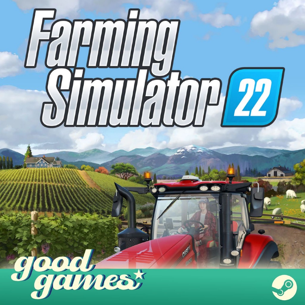 Jual Farming Simulator 22 Steam Key Global | Shopee Indonesia