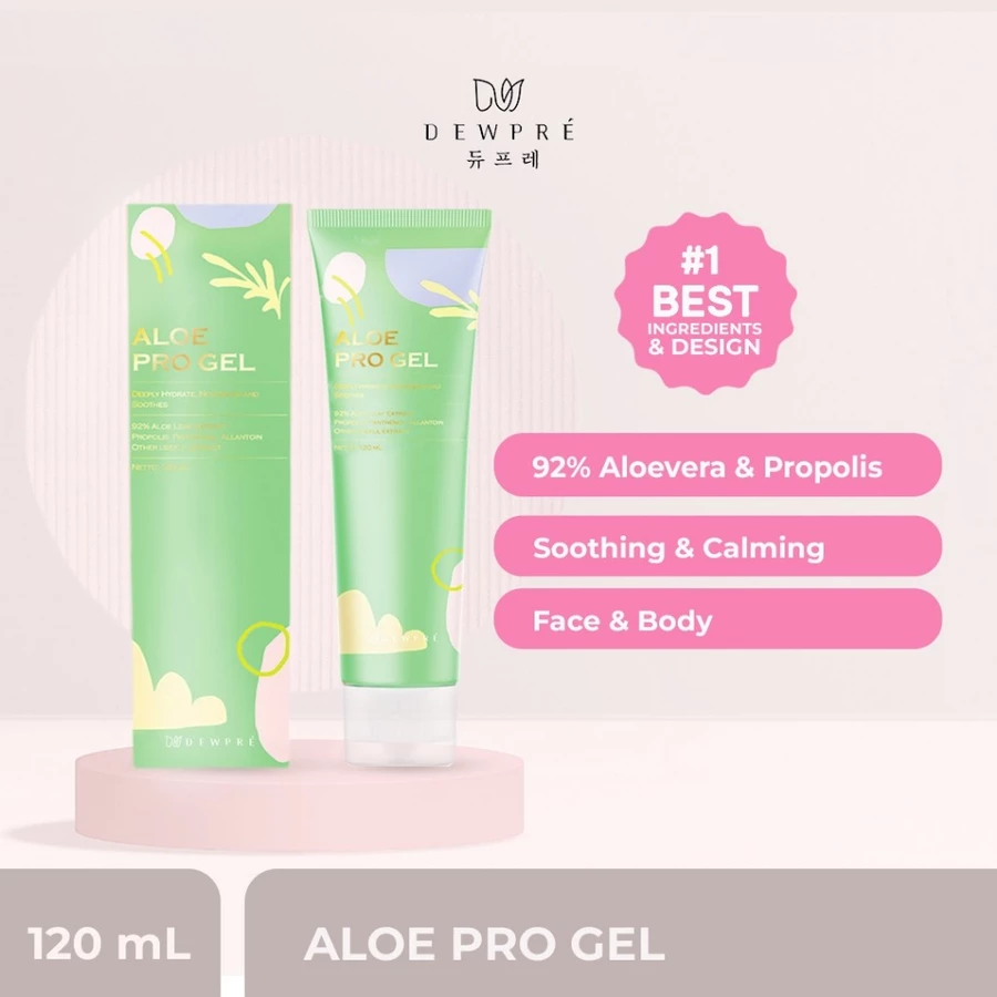 Aloe Pro Gel 