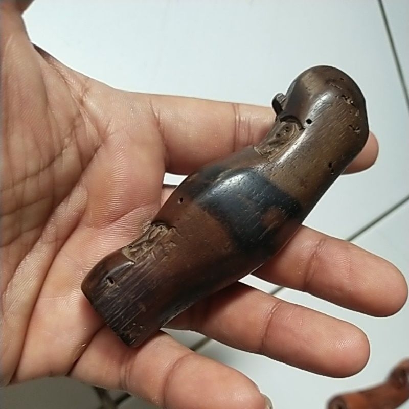 Jual handle deder kendit Donoriko/kodok ngorek lamen bahan Timoho pelet ...