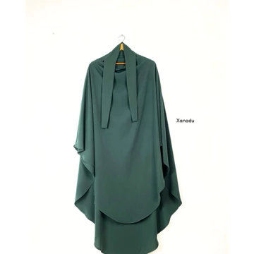 Tekyun FK Oval Bahan Fortaleza Syari S XL