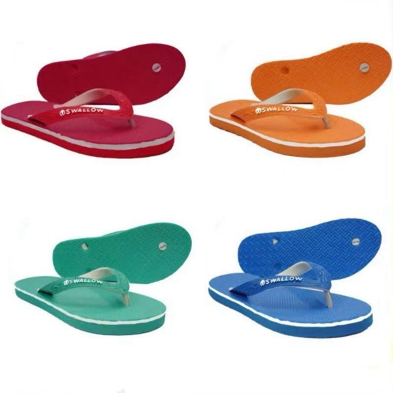 Jual Sendal Jepit Swallow Tebal klasik 938 ( Sendal Unisex Pria dan ...