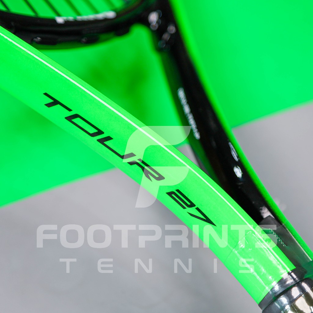 Jual Raket Tenis Prince 18 Tour 27 Tennis Racket 278 gr Ori | Shopee ...