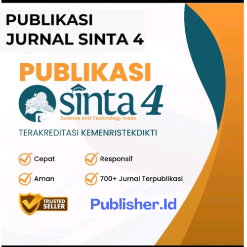 Jual Publikasi Jurnal Sinta 4 Pendidikan Fast Track | Shopee Indonesia