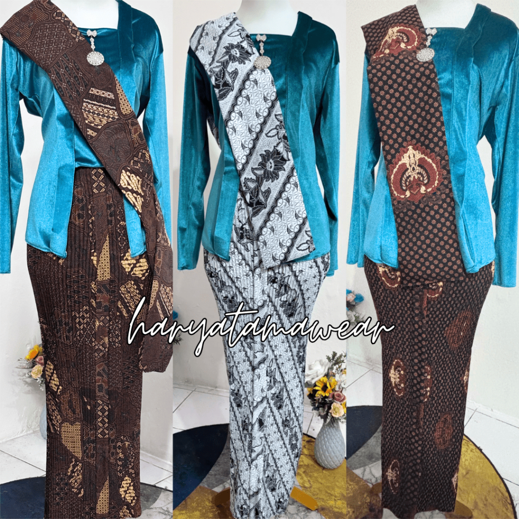 Jual Model Rok Batik Kondangan Terlengkap & Harga Terbaru April 2026 ...