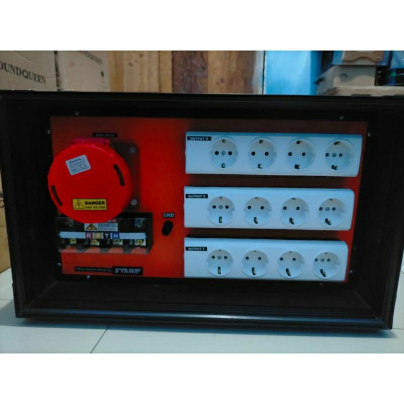 Jual Panel genset 3phase analog 40-80kva | Shopee Indonesia