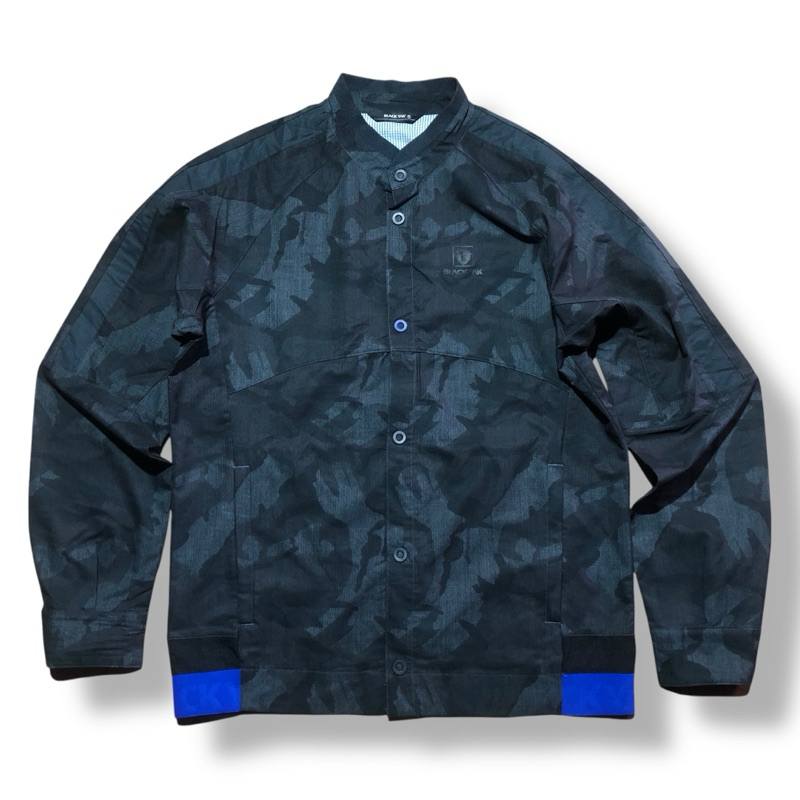 Jual Black Yak Camo Dry Jacket | Shopee Indonesia