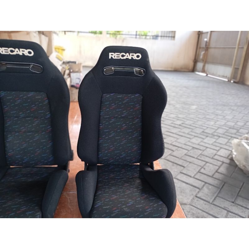 Jual Recaro Sr3 Lemans | Shopee Indonesia