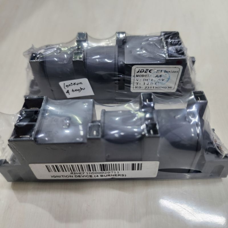 Jual HSI | Sparepart MODENA Ignition Device Generator A2, A3, A4 Kompor ...
