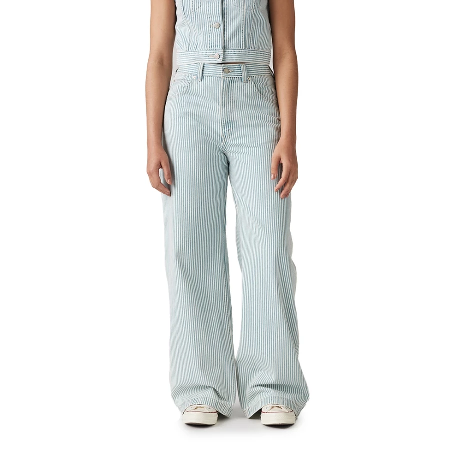 Baggy Carpenter Pants