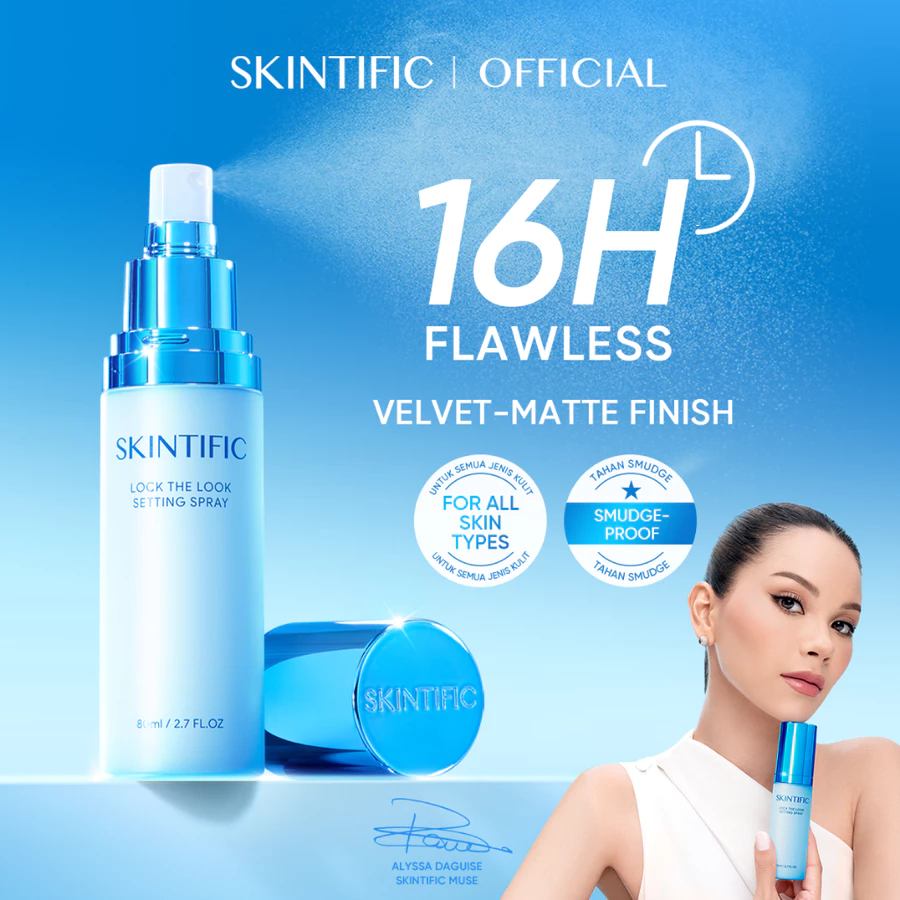 All Skin Setting Spray