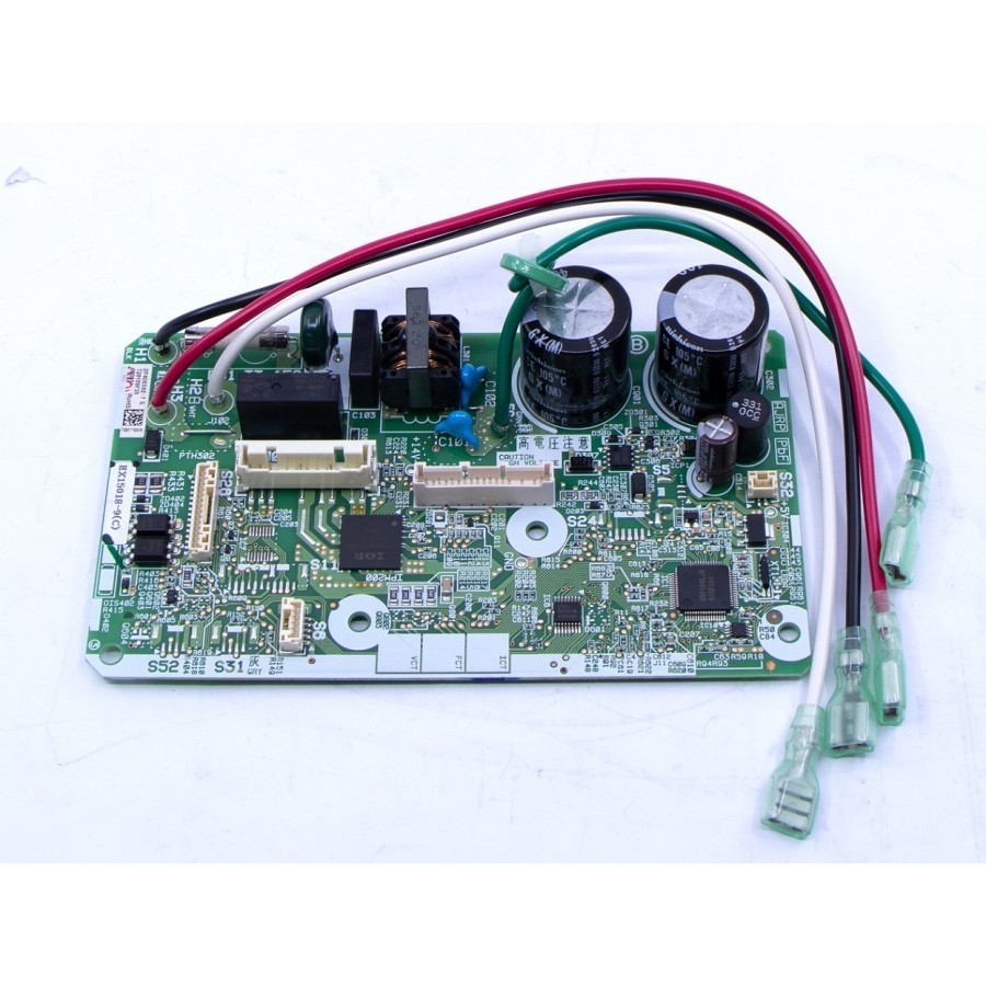Jual PCB MODUL INDOOR AC DAIKIN INDOOR FTKQ15UVM4 INVERTER ORIGINAL ...