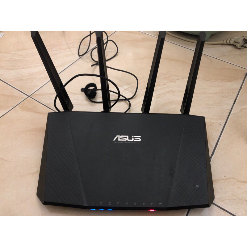 Jual Router Asus RT-AC87U AC2400 | Shopee Indonesia