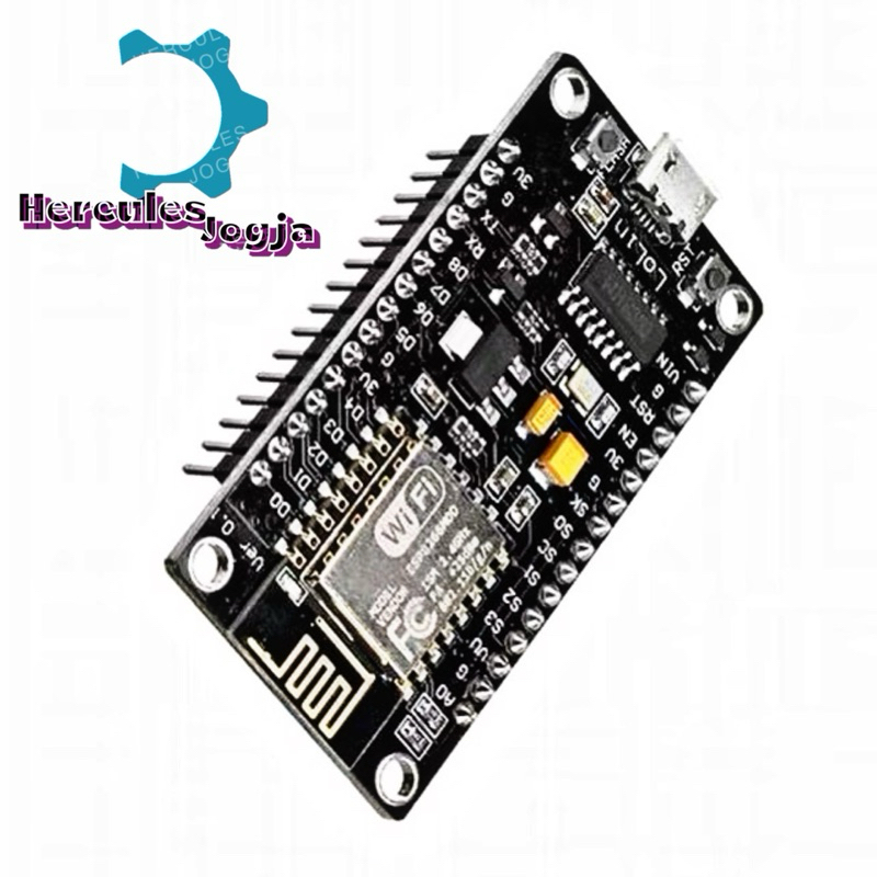 Jual CH340 NodeMcu V3 Lua WIFI Development Board based on ESP8266 ...